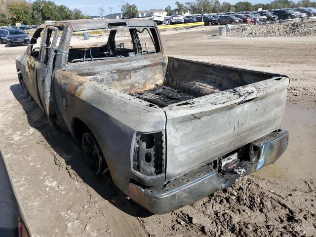 Photo 2 from auction – 2017 RAM 1500 ST with VIN 1C6RR7FM2HS864720