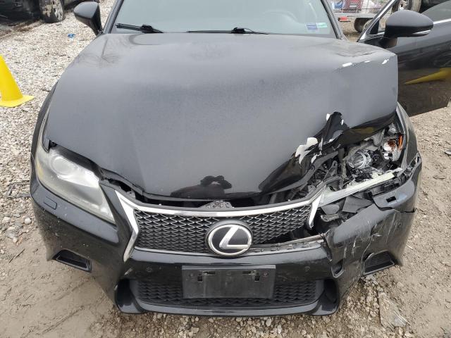 Photo 11 from auction – 2013 LEXUS GS 350 with VIN JTHCE1BLXD5001188
