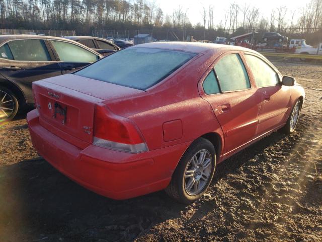 Photo 3 from auction – 2007 VOLVO S60 2.5T with VIN YV1RH592872626003