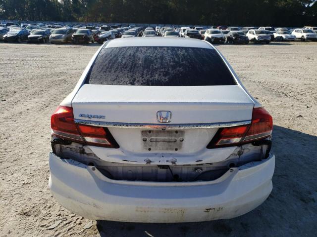 Photo 6 from auction – 2014 HONDA CIVIC EX with VIN 19XFB2F8XEE023121