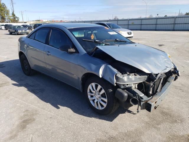 Photo 4 from auction – 2007 PONTIAC G6 VALUE L with VIN 1G2ZF58B274236438