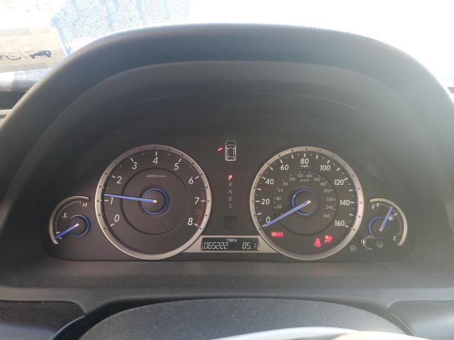 Photo 9 from auction – 2015 HONDA CROSSTOUR with VIN 5J6TF2H58FL001888