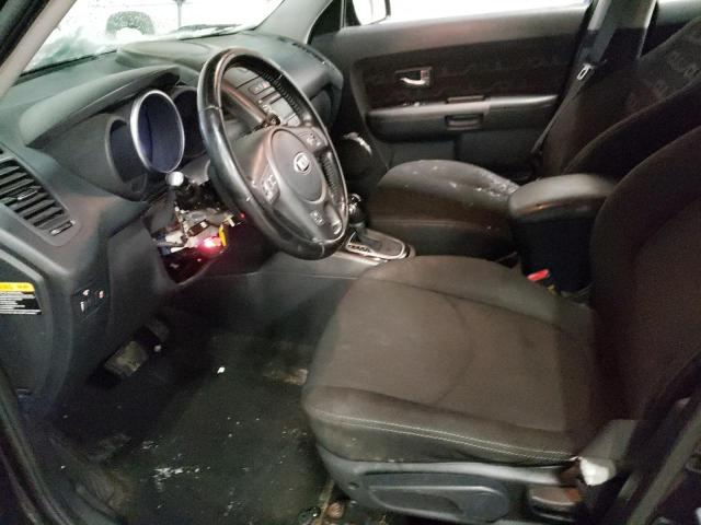 Photo 7 from auction – 2013 KIA SOUL + with VIN KNDJT2A62D7749518