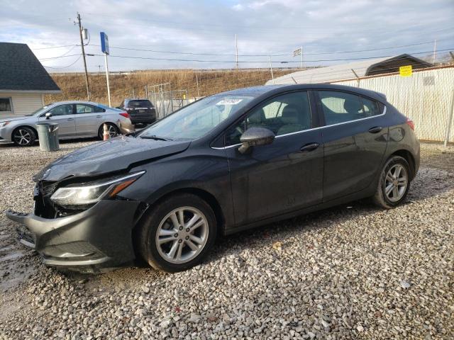 Photo 1 from auction – 2017 CHEVROLET CRUZE LT with VIN 3G1BE6SM4HS570061