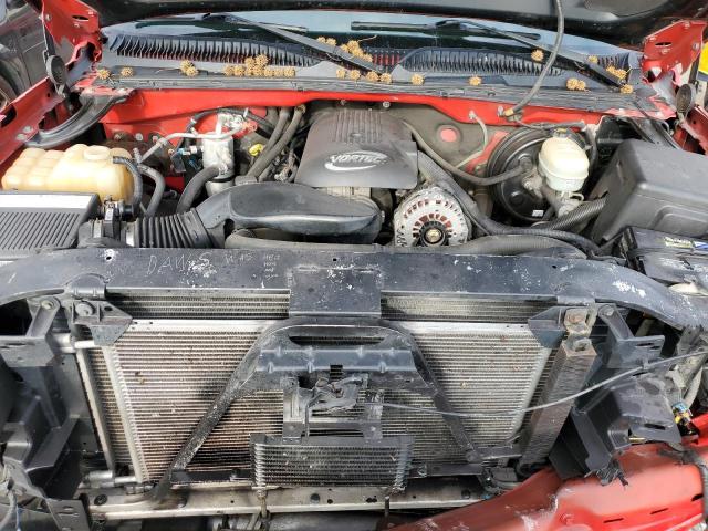 Foto 11 de la subasta – 2005 CHEVROLET SILVERADO con VIN 2GCEC13T951145557