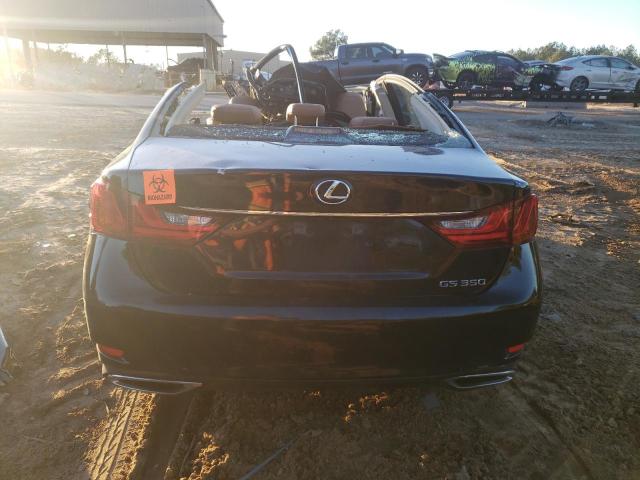 Photo 6 from auction – 2013 LEXUS GS 350 with VIN JTHBE1BL4D5000484