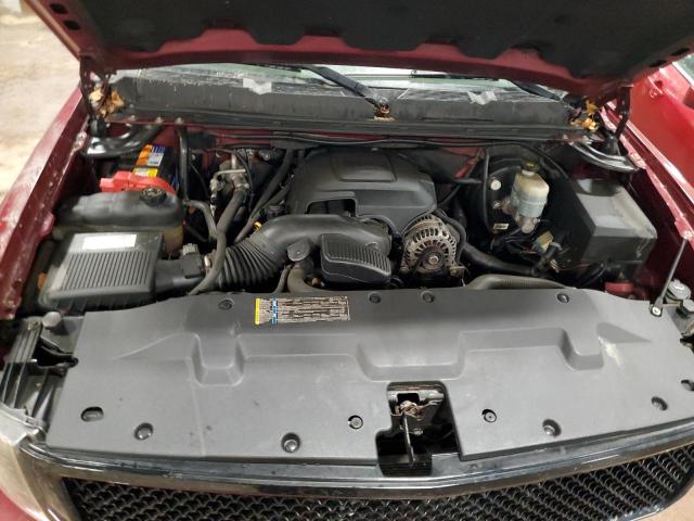 Photo 11 from auction – 2009 CHEVROLET SILVERADO with VIN 3GCEK23399G112385