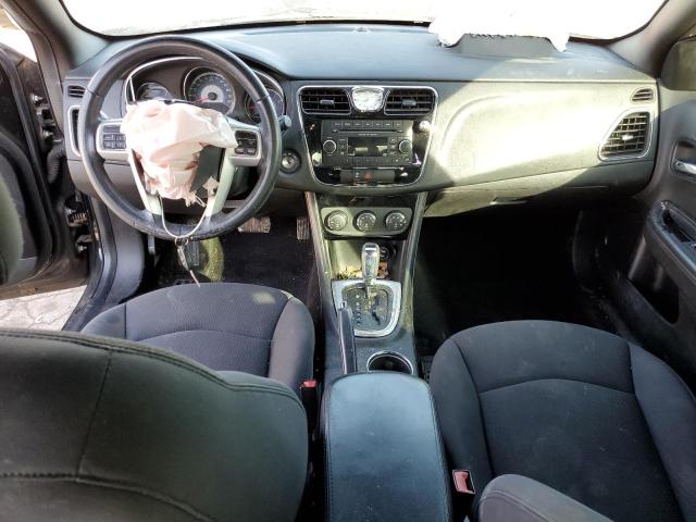 Photo 8 from auction – 2013 CHRYSLER 200 TOURIN with VIN 1C3CCBBB9DN639439
