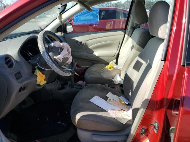 Photo 7 from auction – 2012 NISSAN VERSA S with VIN 3N1CN7AP8CL814023