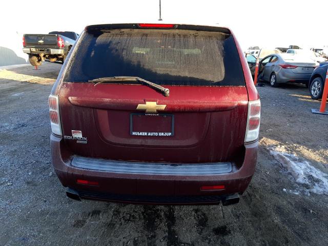 Photo 6 from auction – 2008 CHEVROLET EQUINOX SP with VIN 2CNDL937786324096