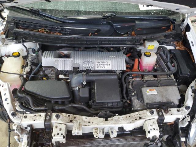 Photo 11 from auction – 2010 TOYOTA PRIUS with VIN JTDKN3DU6A0010381