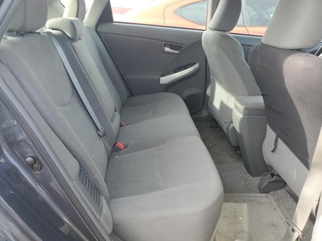 Photo 10 from auction – 2011 TOYOTA PRIUS with VIN JTDKN3DU5B1413425