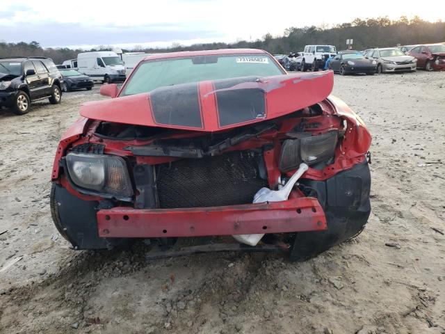 Photo 5 from auction – 2010 CHEVROLET CAMARO LT with VIN 2G1FB1EV3A9167841