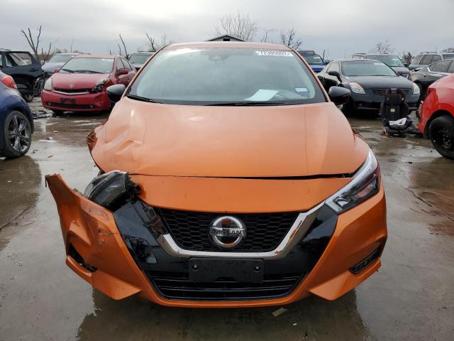 Photo 5 from auction – 2022 NISSAN VERSA SR with VIN 3N1CN8FV4NL828081