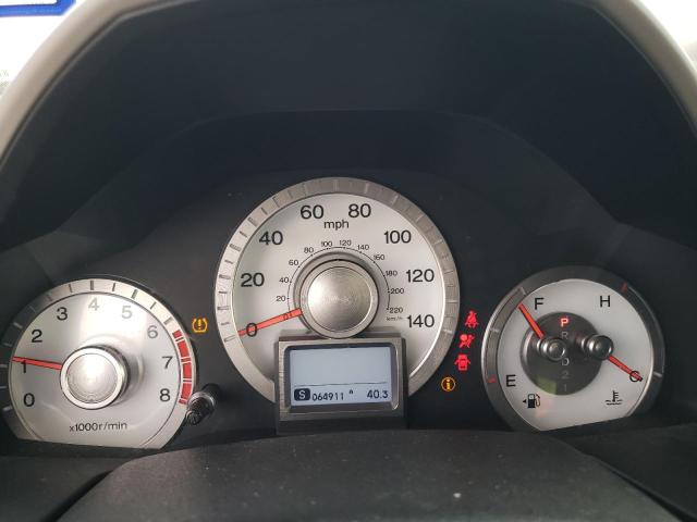 Photo 9 from auction – 2009 HONDA PILOT TOUR with VIN 5FNYF38939B018934