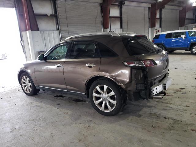 Photo 2 from auction – 2004 INFINITI FX35 with VIN JNRAS08WX4X203286