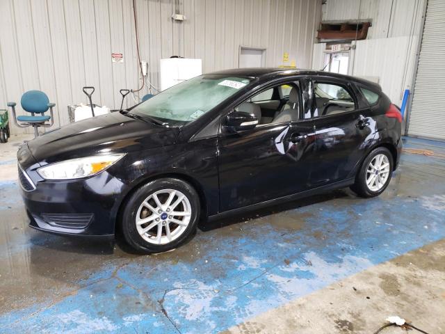 FORD FOCUS SE 2016 with VIN 1FADP3K20GL216782 - Photo from auction