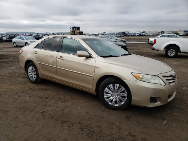 Photo 4 from auction – 2010 TOYOTA CAMRY BASE with VIN 4T1BF3EKXAU054690
