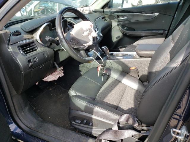 Photo 7 from auction – 2019 CHEVROLET IMPALA LT with VIN 2G11Z5S30K9154983