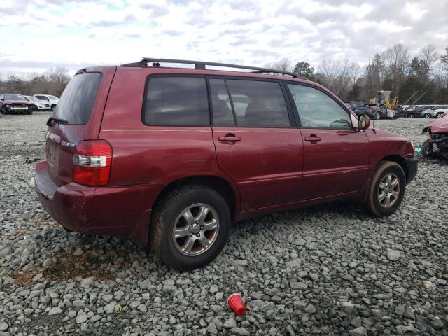 Photo 3 from auction – 2005 TOYOTA HIGHLANDER with VIN JTEDP21A550069446