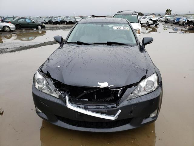 Zdjęcie 5 z aukcji – 2009 LEXUS IS 250 z VIN JTHBK262095106647