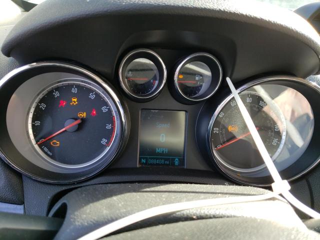 Photo 9 from auction – 2015 BUICK ENCORE with VIN KL4CJASB6FB078286
