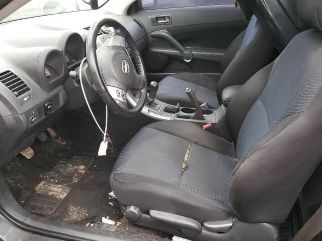 Photo 7 from auction – 2007 TOYOTA SCION TC with VIN JTKDE177X70179307