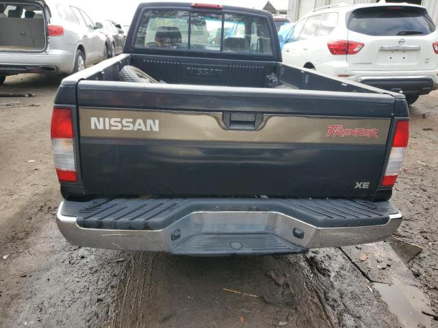 Photo 6 from auction – 1998 NISSAN FRONTIER K with VIN 1N6DD26SXWC362433
