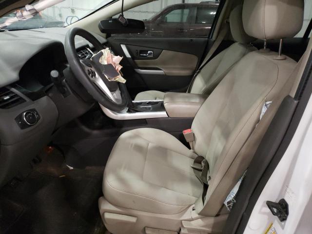 Photo 7 from auction – 2014 FORD EDGE SE with VIN 2FMDK4GC4EBA46662