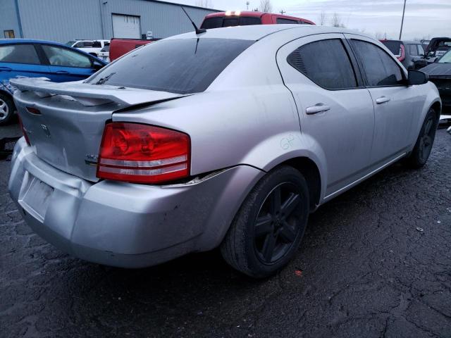 Photo 3 from auction – 2008 DODGE AVENGER SX with VIN 1B3LC56R88N104355
