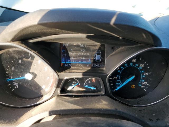 Photo 9 from auction – 2013 FORD ESCAPE TIT with VIN 1FMCU0J94DUC86041
