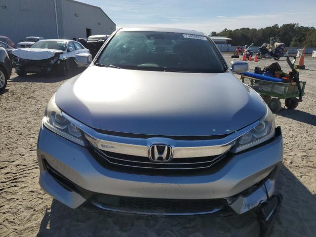 Photo 5 from auction – 2017 HONDA ACCORD HYB with VIN JHMCR6F33HC014121
