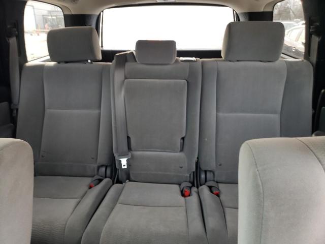 Photo 10 from auction – 2011 TOYOTA SEQUOIA SR with VIN 5TDBY5G19BS054832