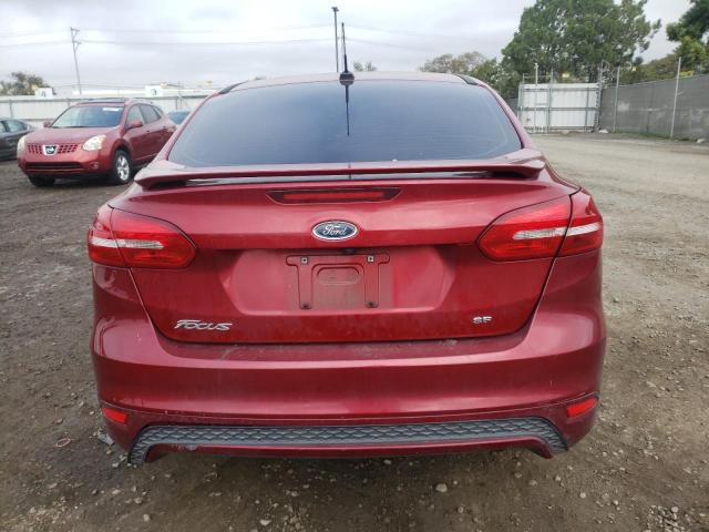 Photo 6 from auction – 2016 FORD FOCUS SE with VIN 1FADP3F20GL406110