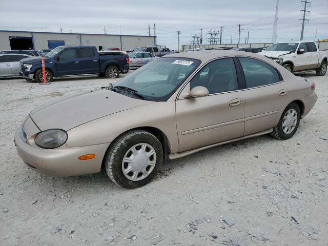 MERCURY SABLE GS 1998 with VIN 1MEFM50U3WG650891 - Photo from auction
