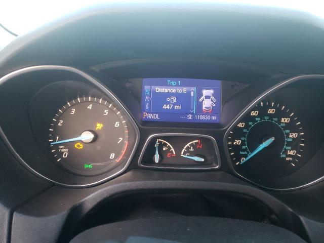 Foto 9 de la subasta – 2013 FORD FOCUS SE con VIN 1FADP3F27DL221094
