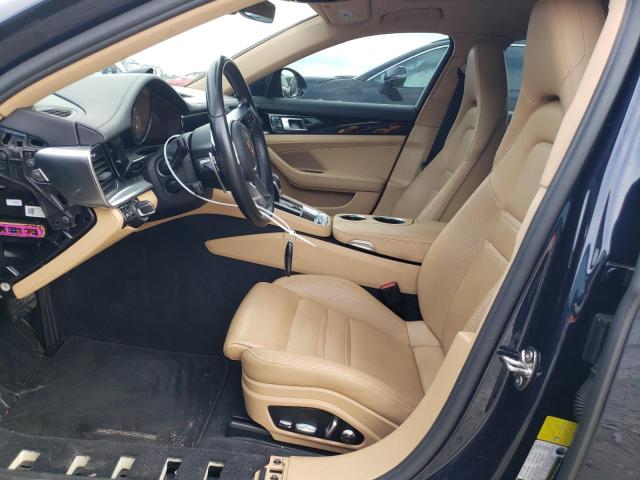 Photo 7 from auction – 2018 PORSCHE PANAMERA 4 with VIN WP0AA2A72JL112310