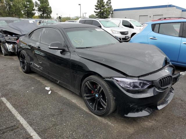 Photo 4 from auction – 2014 BMW 428 I with VIN WBA3N7C55EK221519