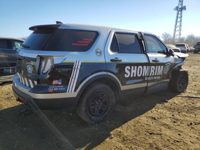 Photo 3 from auction – 2017 FORD EXPLORER P with VIN 1FM5K8AR6HGB82720