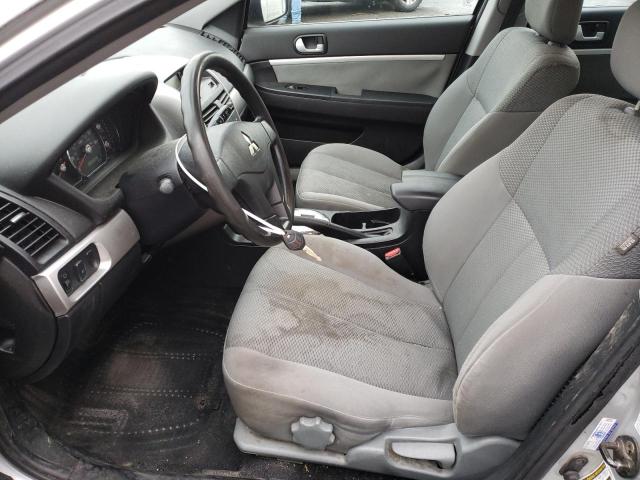 Photo 7 from auction – 2007 MITSUBISHI GALANT ES with VIN 4A3AB36F27E034544