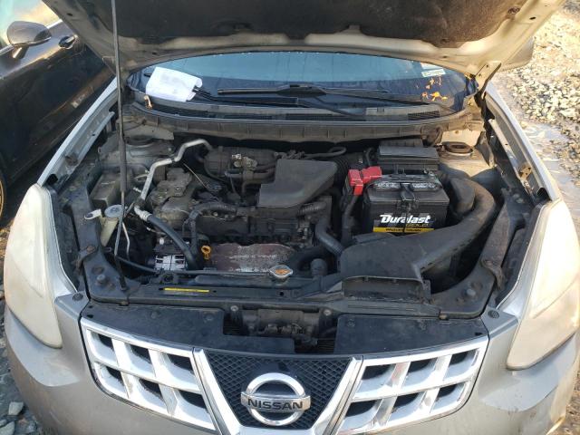 Photo 12 from auction – 2011 NISSAN ROGUE S with VIN JN8AS5MV3BW685035