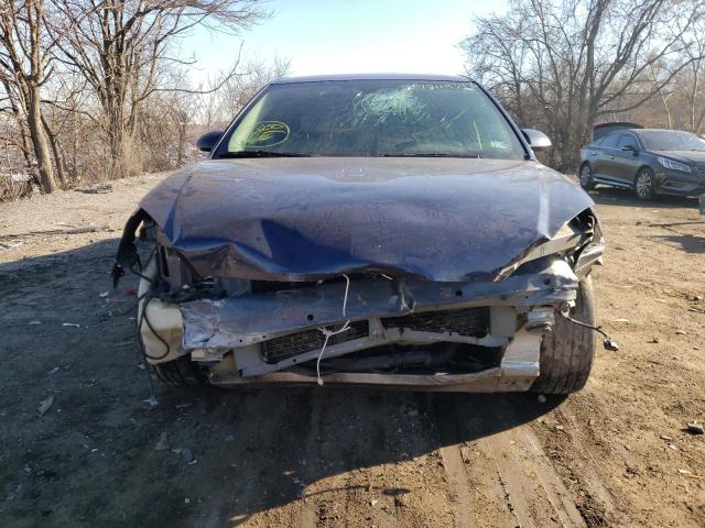 Photo 5 from auction – 2007 CHEVROLET IMPALA LT with VIN 2G1WT55N679397936