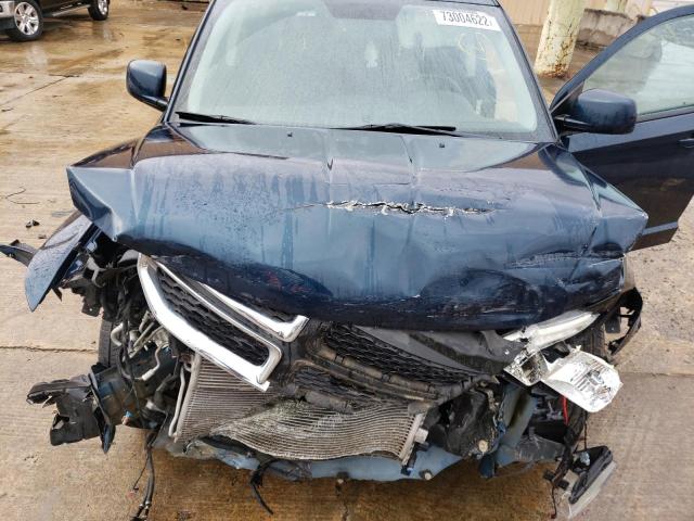 Photo 11 from auction – 2013 DODGE JOURNEY SX with VIN 3C4PDCBG5DT578764
