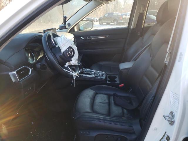 Photo 7 from auction – 2021 MAZDA CX-5 GRAND with VIN JM3KFBDM6M1344746