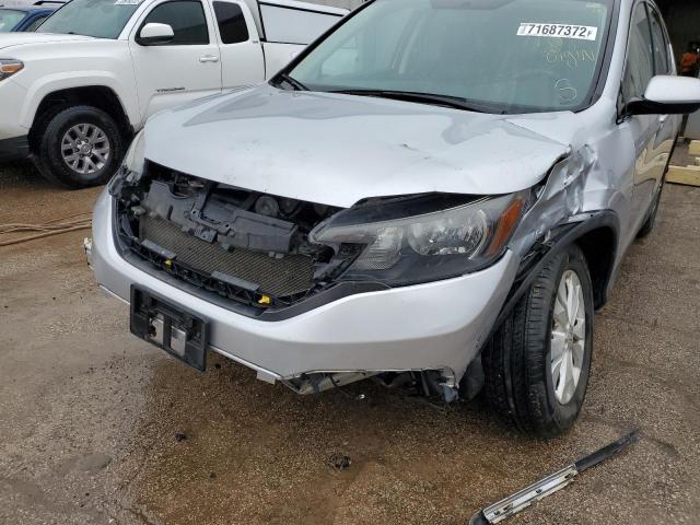 Photo 9 from auction – 2014 HONDA CR-V EXL with VIN 2HKRM4H71EH682417