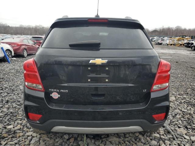 Photo 6 from auction – 2019 CHEVROLET TRAX 1LT with VIN 3GNCJPSB6KL301385