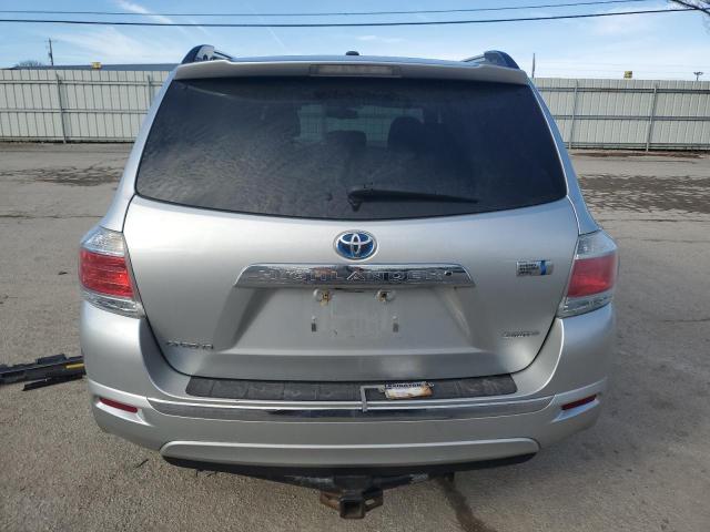 Photo 6 from auction – 2011 TOYOTA HIGHLANDER with VIN JTEDC3EH9B2000140