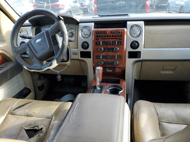 Photo 8 from auction – 2010 FORD F150 SUPER with VIN 1FTFW1EV0AFA80921