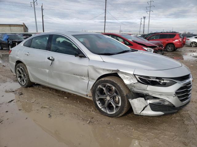 Photo 4 from auction – 2021 CHEVROLET MALIBU LT with VIN 1G1ZD5ST8MF010481