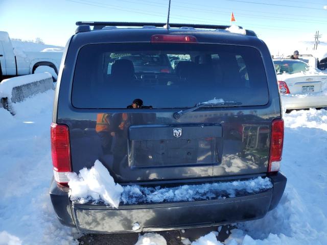 Photo 6 from auction – 2010 DODGE NITRO HEAT with VIN 1D4PU4GK0AW174766